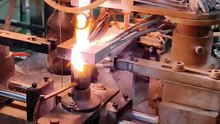 Industrial Halogen Infrared Heater Tube Clear Ruby Gold Coated Quartz Heating Lamp Supplier