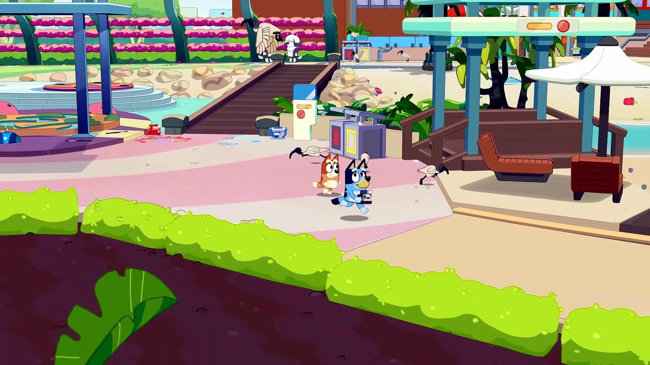 Bluey's Happy Snaps - Gameplay Trailer