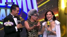 La maestra Resurección se estrena de jurado en la Gran Final