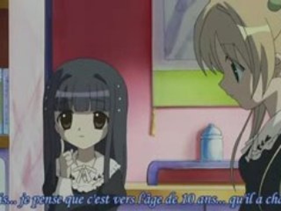 Kami-chama Karin 03 Part 2 VOSTFR