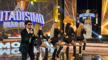 Chavana Junior sorprende imitando a su papá Chavana