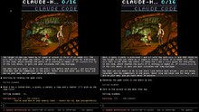 Claude Haiku 5.5 struggles with Monkey Island 3: Haiku 4.5 did it better