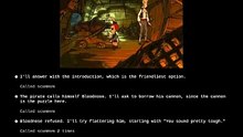 Claude Haiku 5.5 struggles with Monkey Island 3: Haiku 4.5 did it better