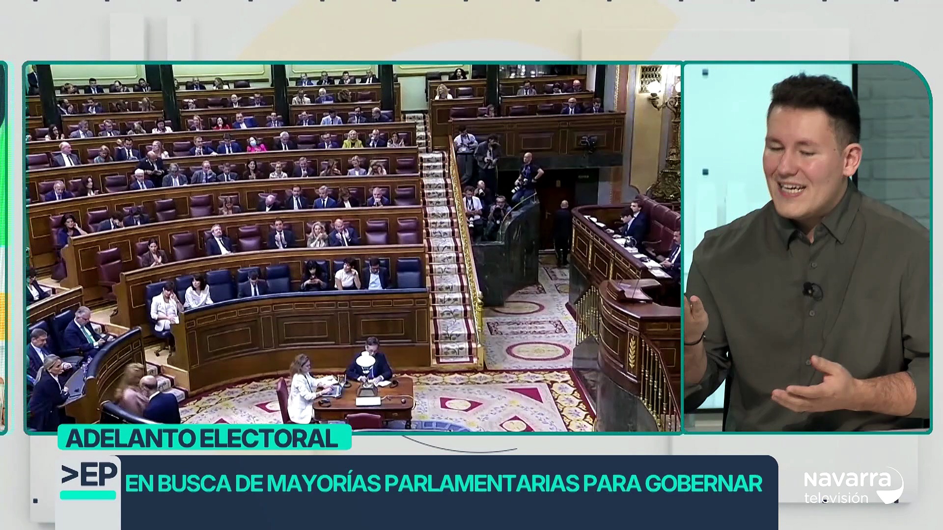 Está Pasando 07/10/26 La huelga general por la vivienda ya tiene fecha