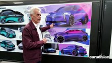 Concept DS F3ver : le futur retour gagnant de la citadine star ?