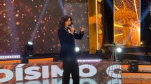 Jimmy Guerrez en la Gran Final como Camilo Cesto