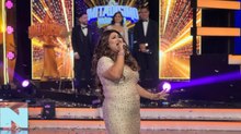 Raymundo Valdez en la Gran Final como Jenni Rivera