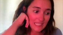 Cuando uno deja es por que lo necesitaba: Marilia Monzón #dailymotion #reel #music #viral #video #shorts