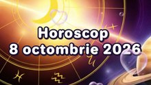 Horoscop 8 octombrie 2026 — oferit de horoscop-urania.org