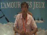 Jeux Olympiques - Julien Bontemps, medaille d'argent en RSX