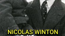 LE SECRET DE 669 VIES SAUVÉES _ 50 ans plus tard, les enfants lui disent MERCI ! 🎩 #history  #news