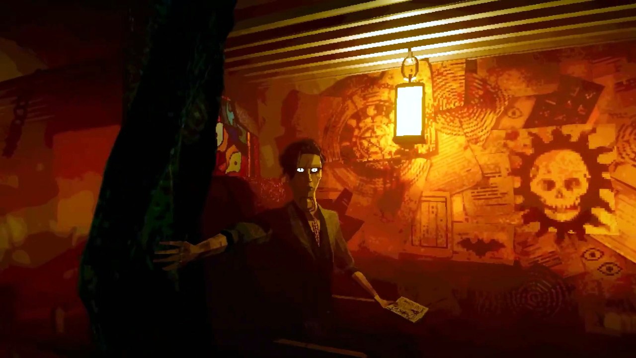 Dreadline Express - Gameplay Trailer