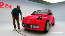 Citroën 2 Cv concept
