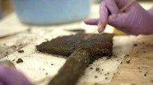 Inside England's Bronze Age Find: Oldest Artifact Unearthed