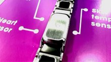 A closer look at the long-lasting fitness tracker that tracks more than steps