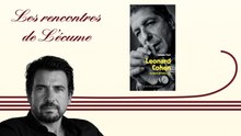 Les idylles de L'écume - Leonard Cohen, de Sylvain Fort