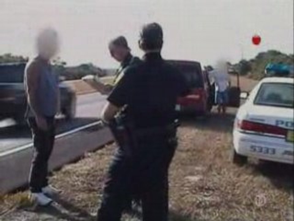 Flics et Furieux - N° 20 - 2 Sur 3 - Planete Choc