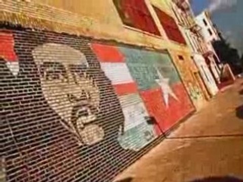 Hi Tek - Where it started at (New York) Feat. V.A.