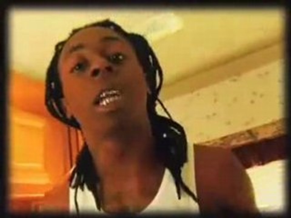 lil wayne interview exclu