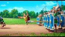Astérix et le Royaume de Nubie - Teaser