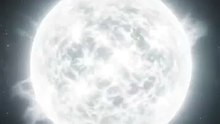 A White Dwarf Turning Into a Diamond