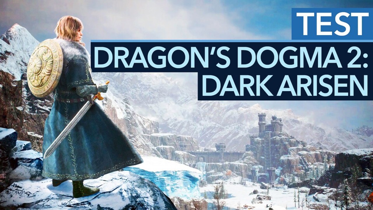Mit Dark Arisen ist Dragon's Dogma 2 noch viel besser und endlich genau so, wie es immer sein sollte!