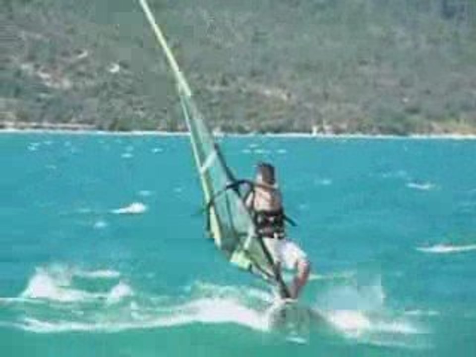 LAC DE STE CROIX 2008