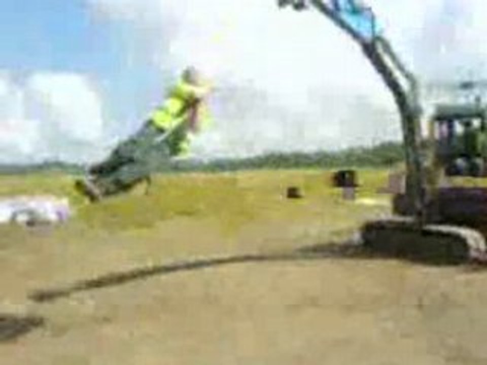nouveau manege de la DDE