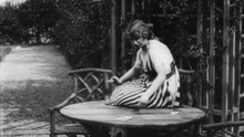 I Don't Want to Be a Man 1918