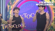 TiktoClock: Pasko nina Kokoy De Santos at Jay Ortega, magiging mainit ba?