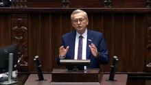 Tadeusz Tomaszewski o budżecie: Bezpieczeństwo i zdrowie