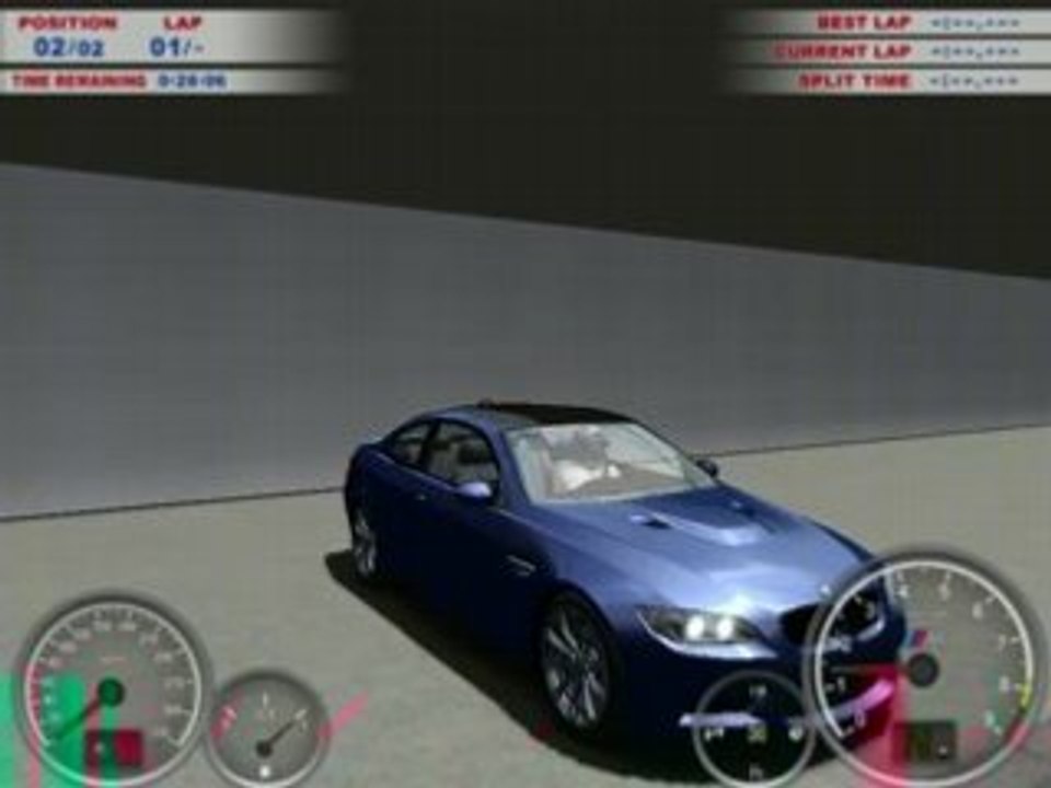 BMW M3 Chanllenge (bruit moteur BMW 325 TDS)