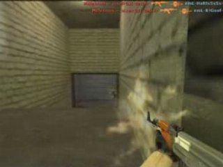 OneAction Counter-Strike #8 - [M]sixeR