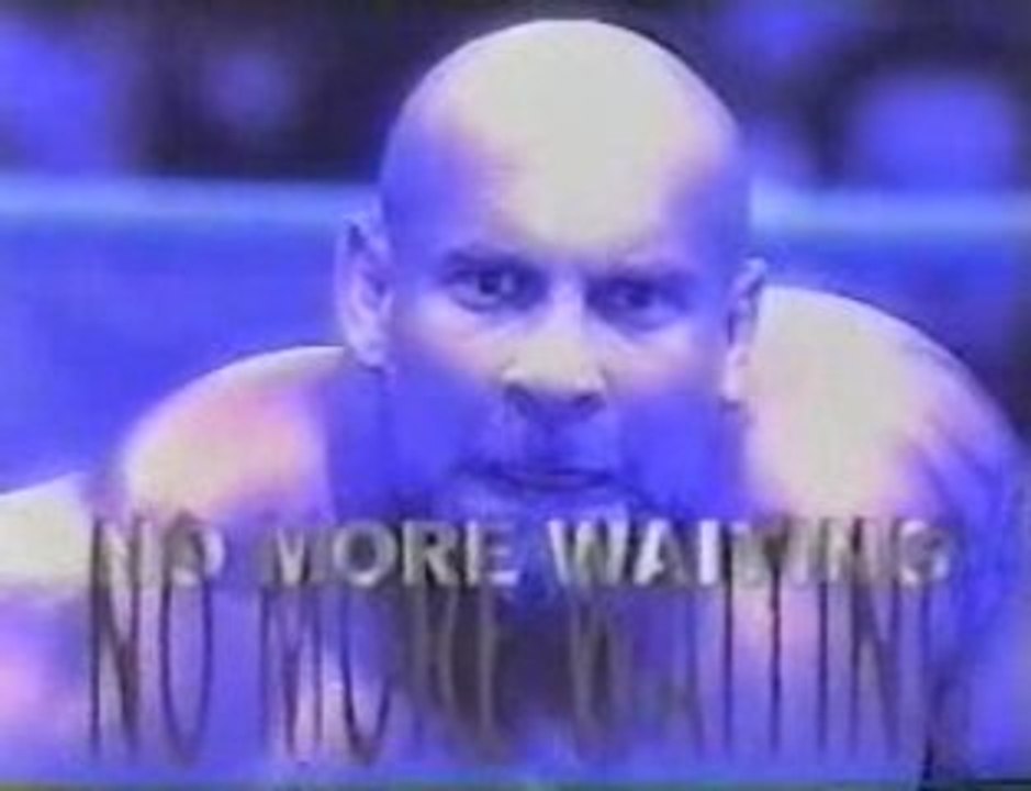 Goldberg vs lex luger