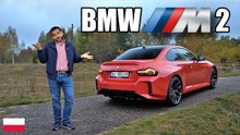 BMW M2 G87: czy 460 KM ma sens na ulicy? Test i jazda próbna