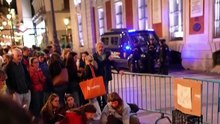 Maricarmen, 87-latka, której eksmisja wywołała protesty, zmarła w szpitalu