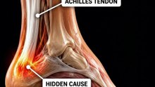 😳 Your Heel Pain Might Not Be Coming From Your Heel