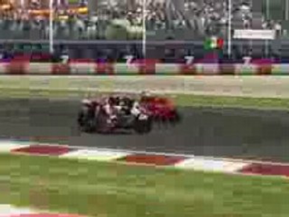 Moto GP 08 Trailer