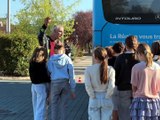 Transports scolaires : les &eacute;l&egrave;ves de 6e de Balbigny sensibilis&eacute;s aux bons r&eacute;flexes de s&eacute;curit&eacute;