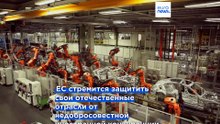 Исключение Великобритании из программы "Сделано в ЕС" ослабит Европу, предупредил британский министр