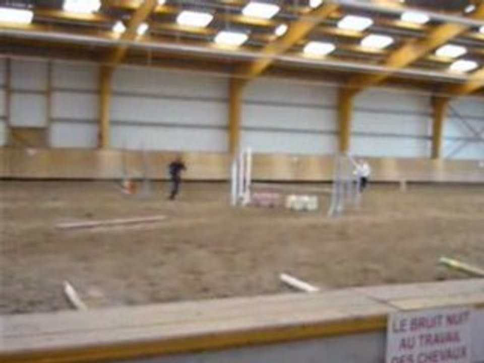 CSO a pied
