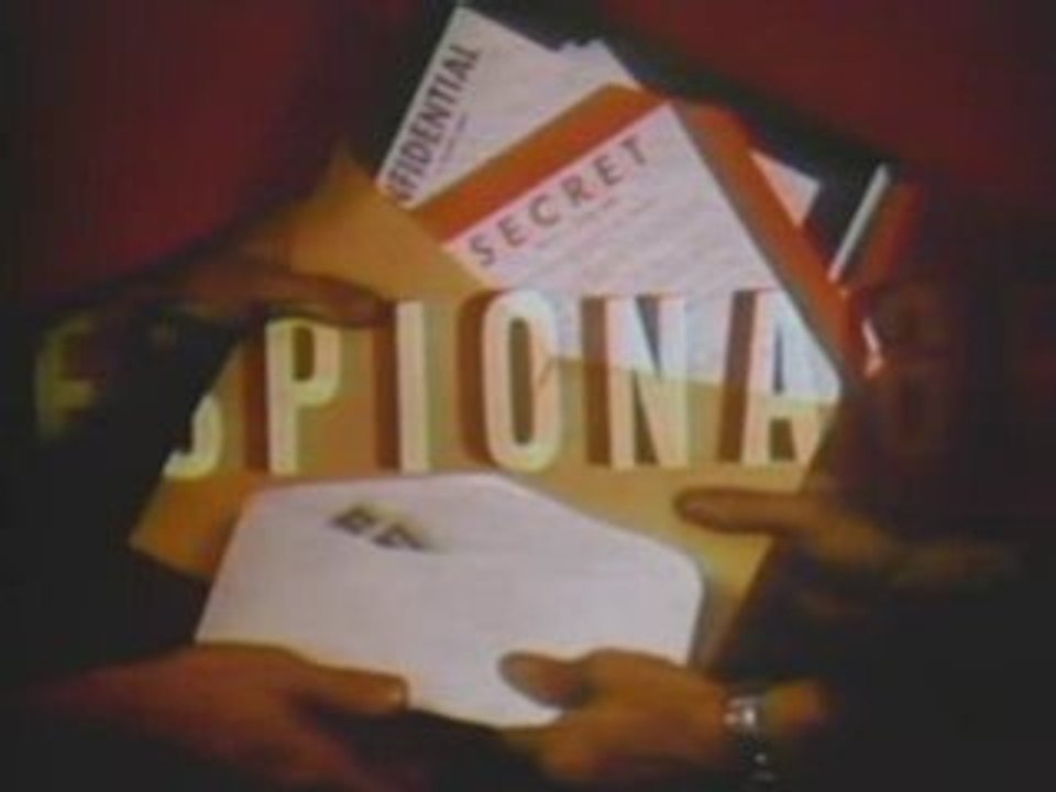 Ridiculous Russian Spy Defense Film from the 1950’s ...