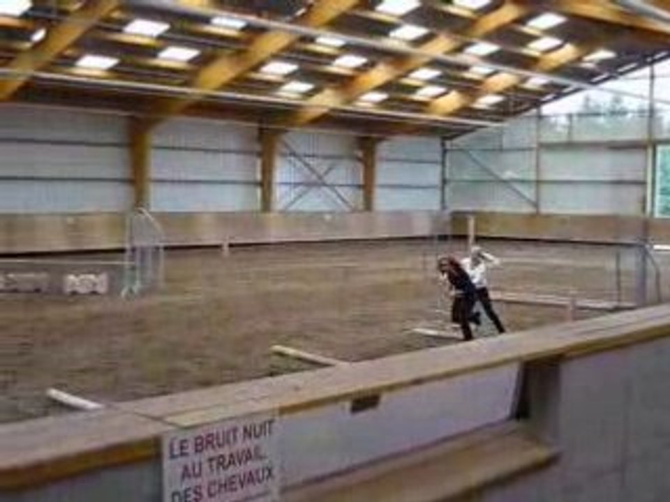 CSO a pied