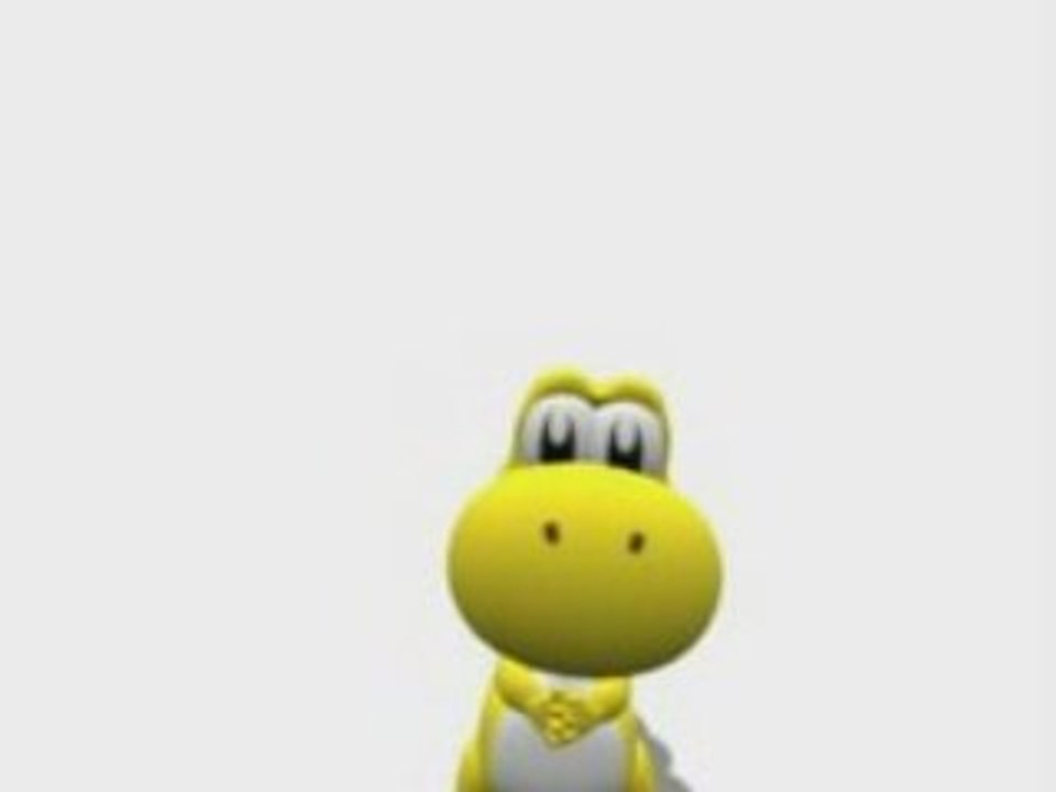 Test Intro_Yoshi & the Egg