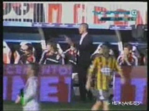 Resumen Paso a Paso: River 2-0 Rosario Central [Apertura 08]