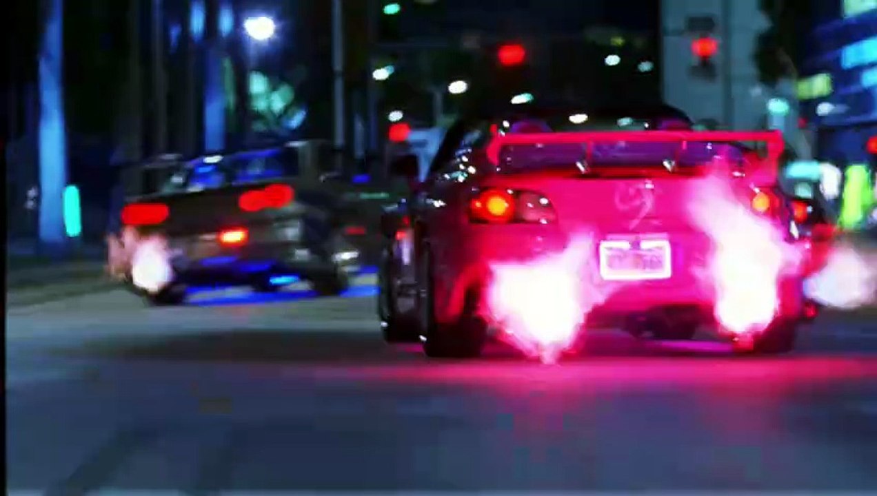 2 Fast 2 Furious – der zweite Teil der „Fast & Furious“-Reihe im Trailer