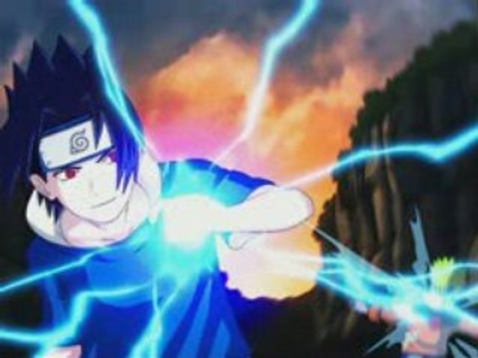 Naruto Ultimate Ninja Storm PS3 Demo Trailer