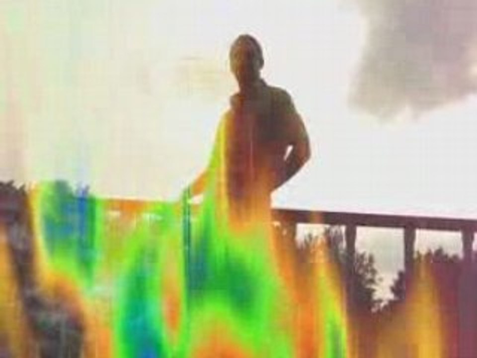Ray - Start The Fire