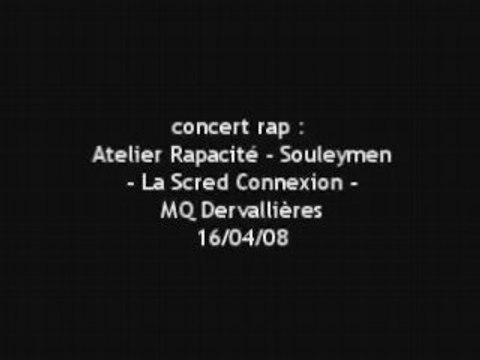 Concert Rap - Festival HipOpsession4
