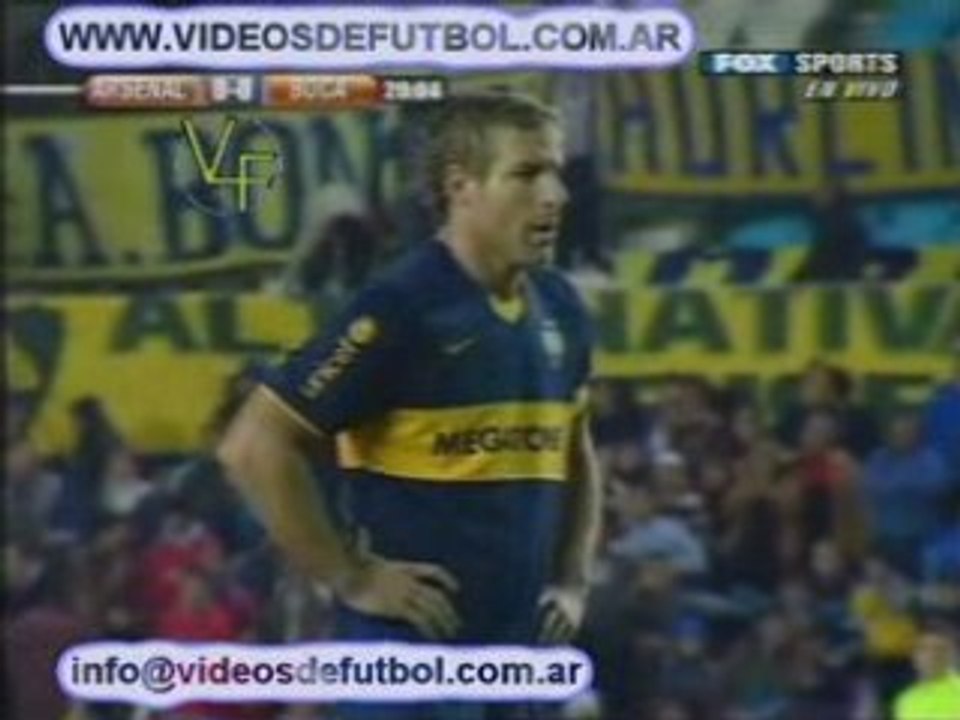 Arsenal0_Boca1(Palermo)